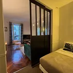 Charming Parisian Loft Near Opera - Tf24