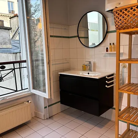 Charming Parisian Loft Near Opera - Tf24 * Parigi
