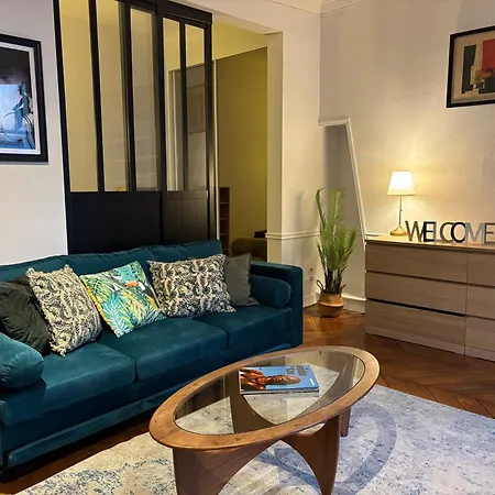 Charming Parisian Loft Near Opera - Tf24 Appartamento