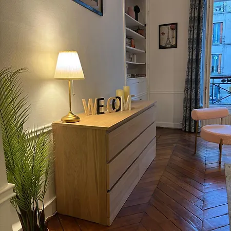 Appartamento Charming Parisian Loft Near Opera - Tf24 Parigi
